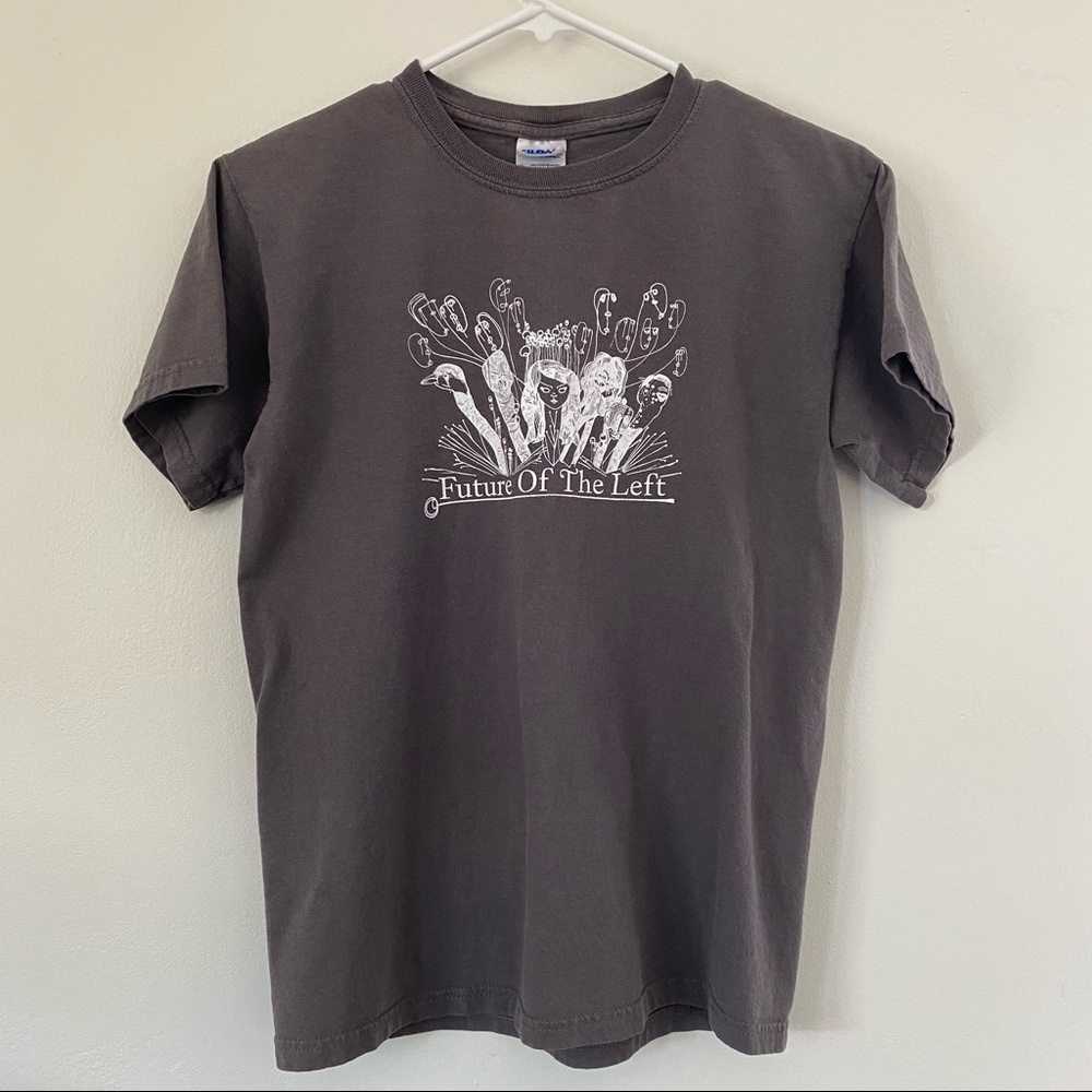 Future of the Left Vintage T-shirt